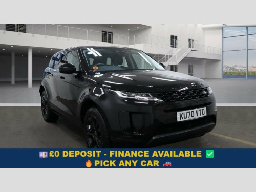 Land Rover Range Rover Evoque  2.0 D150 S SUV 5dr Diesel Manual FWD Euro 6 (s/s) 