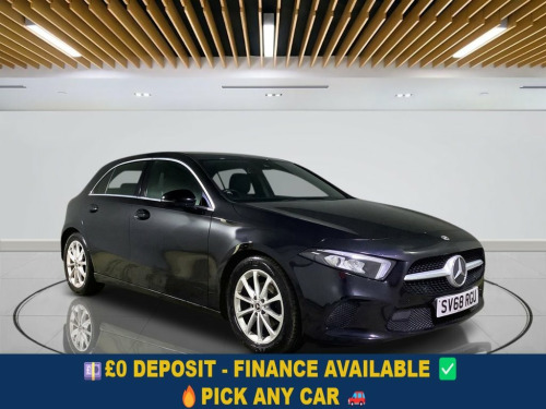 Mercedes-Benz A-Class  1.5 A180d Sport Hatchback 5dr Diesel 7G-DCT Euro 6