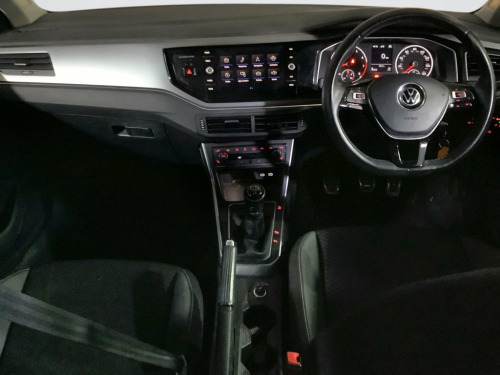 Volkswagen Polo  1.0 TSI Active Hatchback 5dr Petrol Manual Euro 6  