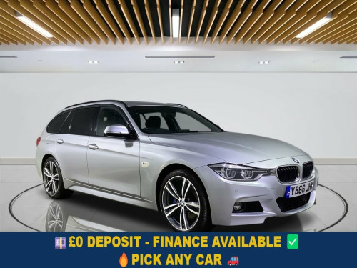 BMW 3 Series  2.0 320d M Sport Touring 5dr Diesel Auto xDrive Eu