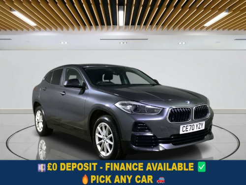 BMW X2  2.0 18d SE SUV 5dr Diesel Manual sDrive Euro 6 (s/