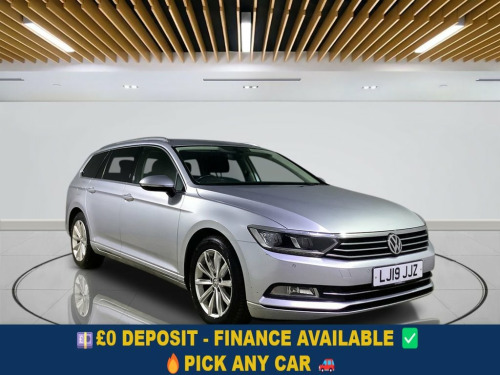 Volkswagen Passat  1.5 TSI EVO SE Business Estate 5dr Petrol DSG Euro