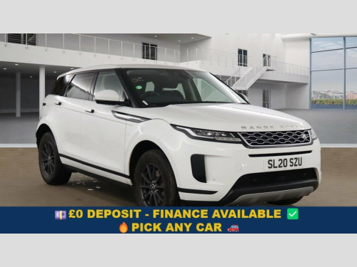 Land Rover Range Rover Evoque  2.0 D150 SUV 5dr Diesel Manual FWD Euro 6 (s/s) (1