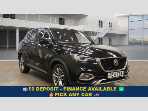 MG MG HS  1.5 T-GDI 16.6kWh Exclusive SUV 5dr Petrol Plug-in