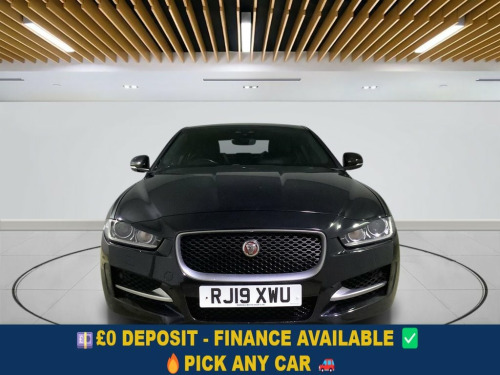 Jaguar XE  2.0d R-Sport Saloon 4dr Diesel Auto Euro 6 (s/s) (
