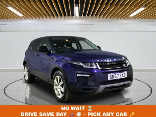 Land Rover Range Rover Evoque  2.0 TD4 SE Tech SUV 5dr Diesel Manual 4WD Euro 6 ( 