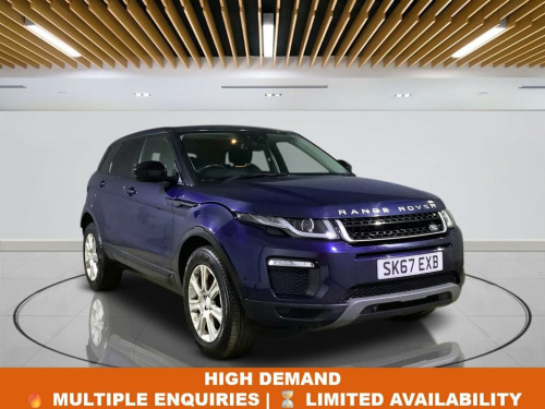 Land Rover Range Rover Evoque  2.0 TD4 SE Tech SUV 5dr Diesel Manual 4WD Euro 6 ( 