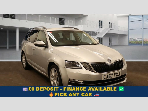 Skoda Octavia  2.0 TDI SE L Estate 5dr Diesel DSG Euro 6 (s/s) (1