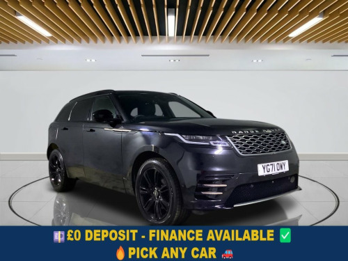 Land Rover Range Rover Velar  2.0 D200 MHEV R-Dynamic S SUV 5dr Diesel Auto 4WD 