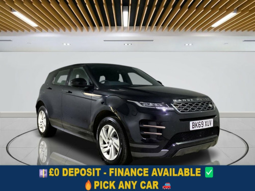Land Rover Range Rover Evoque  2.0 D180 R-Dynamic S SUV 5dr Diesel Auto 4WD Euro 