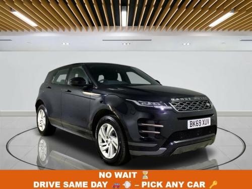 Land Rover Range Rover Evoque  2.0 D180 R-Dynamic S SUV 5dr Diesel Auto 4WD Euro  