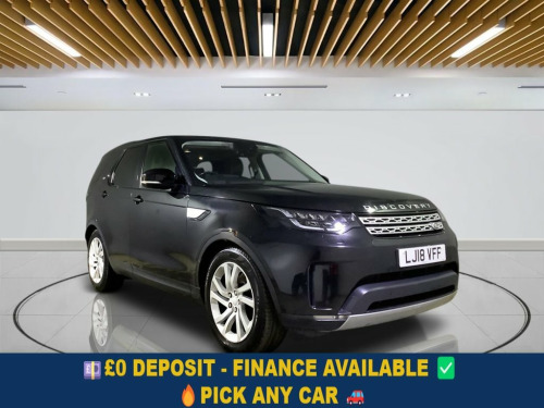 Land Rover Discovery  2.0 SD4 HSE SUV 5dr Diesel Auto 4WD Euro 6 (s/s) (