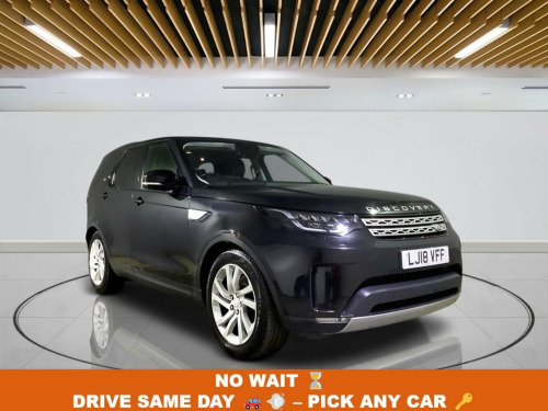 Land Rover Discovery  2.0 SD4 HSE SUV 5dr Diesel Auto 4WD Euro 6 (s/s) ( 