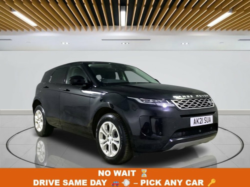 Land Rover Range Rover Evoque  1.5 P300e 12.2kWh S SUV 5dr Petrol Plug-in Hybrid  