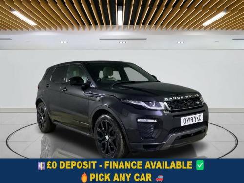 Land Rover Range Rover Evoque  2.0 TD4 HSE Dynamic Lux SUV 5dr Diesel Auto 4WD Eu