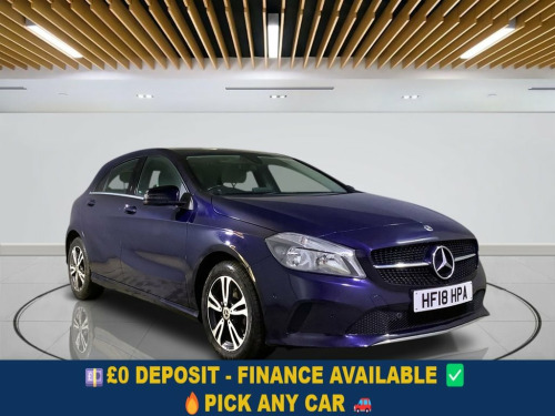 Mercedes-Benz A-Class A160 1.6 A160 SE (Executive) Hatchback 5dr Petrol Manua
