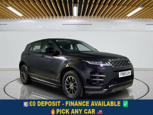 Land Rover Range Rover Evoque  2.0 D150 R-Dynamic SUV 5dr Diesel Auto 4WD Euro 6 