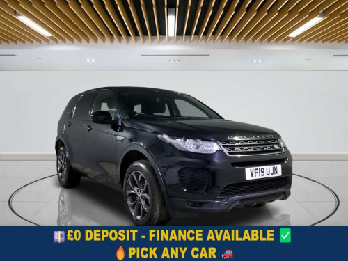 Land Rover Discovery Sport  2.0 TD4 Landmark SUV 5dr Diesel Auto 4WD Euro 6 (s