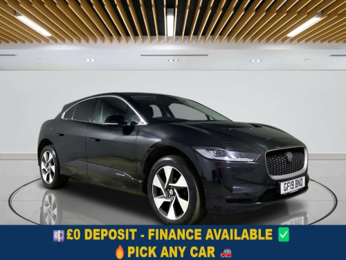 Jaguar I-PACE  400 90kWh SE SUV 5dr Electric Auto 4WD (400 ps) | 