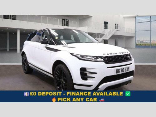 Land Rover Range Rover Evoque  2.0 D150 R-Dynamic S SUV 5dr Diesel Manual FWD Eur