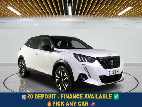 Peugeot 2008 Crossover  1.2 PureTech GT Premium SUV 5dr Petrol Manual Euro
