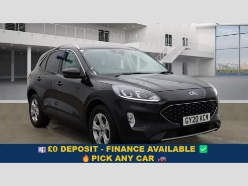 Ford Kuga  1.5 EcoBlue Zetec SUV 5dr Diesel Auto Euro 6 (s/s)