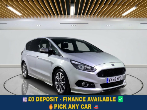 Ford S-MAX  2.0 EcoBlue ST-Line MPV 5dr Diesel Auto Euro 6 (s/
