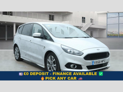 Ford S-MAX  2.0 EcoBlue ST-Line MPV 5dr Diesel Auto Euro 6 (s/