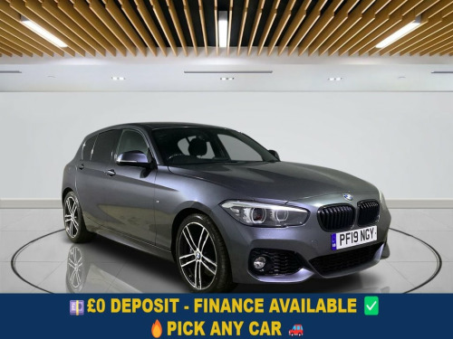BMW 1 Series  1.5 118i GPF M Sport Shadow Edition Hatchback 5dr 
