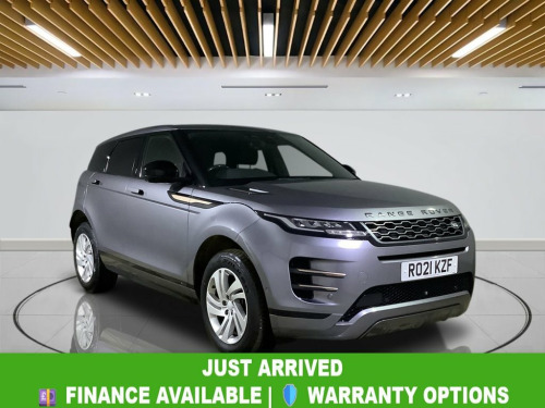 Land Rover Range Rover Evoque  2.0 P200 MHEV R-Dynamic S SUV 5dr Petrol Auto 4WD  