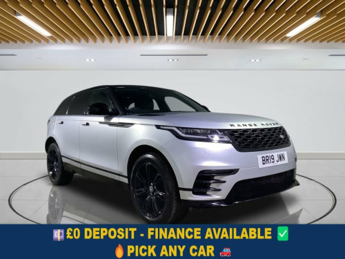 Land Rover Range Rover Velar  2.0 D240 R-Dynamic S SUV 5dr Diesel Auto 4WD Euro 