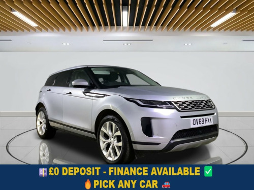 Land Rover Range Rover Evoque  2.0 D180 SE SUV 5dr Diesel Auto 4WD Euro 6 (s/s) (