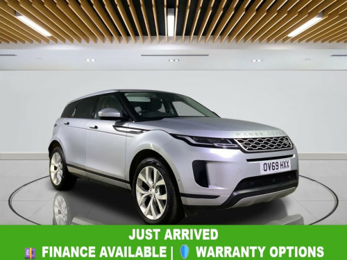 Land Rover Range Rover Evoque  2.0 D180 SE SUV 5dr Diesel Auto 4WD Euro 6 (s/s) ( 