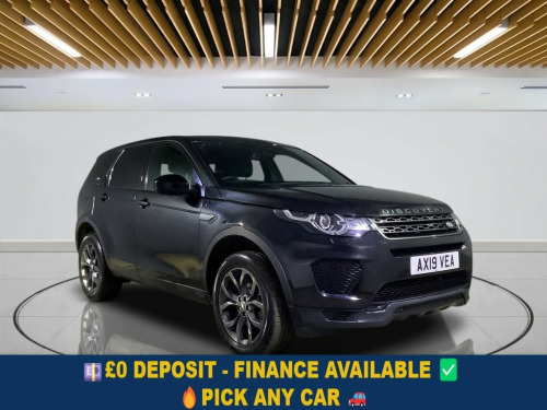 Land Rover Discovery Sport  2.0 TD4 Landmark SUV 5dr Diesel Auto 4WD Euro 6 (s