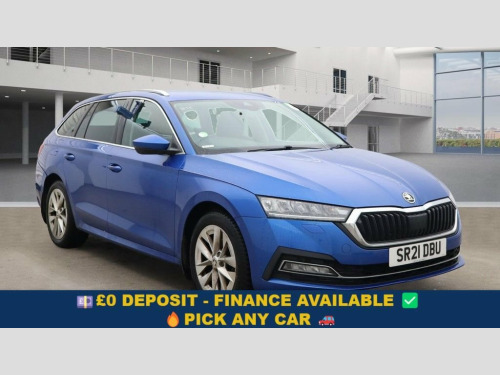 Skoda Octavia  2.0 TDI SE L Estate 5dr Diesel DSG Euro 6 (s/s) (1