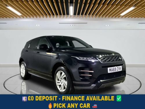 Land Rover Range Rover Evoque  2.0 D180 R-Dynamic S SUV 5dr Diesel Auto 4WD Euro 