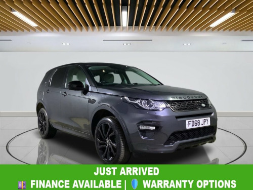 Land Rover Discovery Sport  2.0 Si4 HSE SUV 5dr Petrol Auto 4WD Euro 6 (s/s) ( 