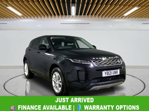 Land Rover Range Rover Evoque  2.0 D165 MHEV S SUV 5dr Diesel Auto 4WD Euro 6 (s/ 