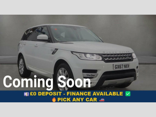 Land Rover Range Rover Sport  2.0 SD4 HSE SUV 5dr Diesel Auto 4WD Euro 6 (s/s) (