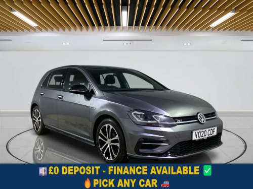 Volkswagen Golf  1.5 TSI EVO R-Line Edition Hatchback 5dr Petrol Ma