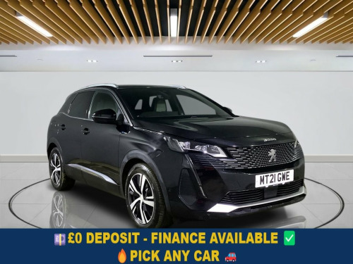 Peugeot 3008 Crossover  1.6 13.2kWh GT Premium SUV 5dr Petrol Plug-in Hybr