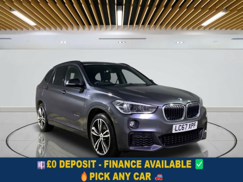 BMW X1  2.0 20d M Sport SUV 5dr Diesel Auto xDrive Euro 6