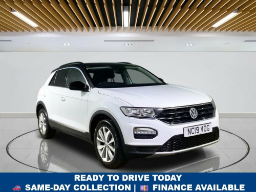 Volkswagen T-ROC  1.0 TSI GPF Design SUV 5dr Petrol Manual Euro 6 (s 