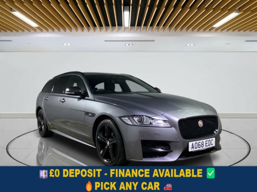 Jaguar XF  2.0d R-Sport Sportbrake 5dr Diesel Auto Euro 6 (s/