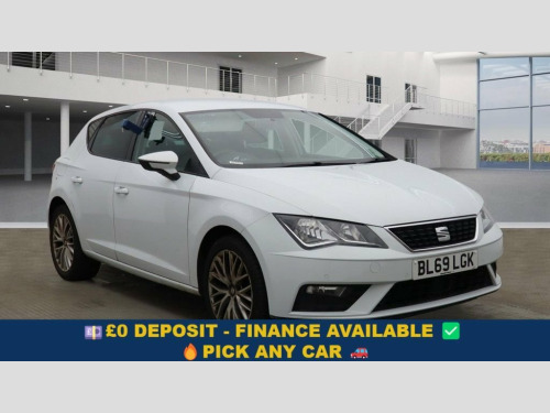 SEAT Leon  1.5 TSI EVO SE Dynamic Hatchback 5dr Petrol Manual