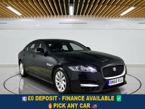 Jaguar XF  2.0d R-Sport Saloon 4dr Diesel Manual Euro 6 (s/s)