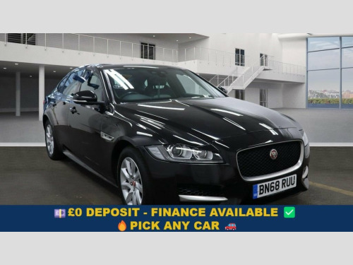 Jaguar XF  2.0d R-Sport Saloon 4dr Diesel Manual Euro 6 (s/s)