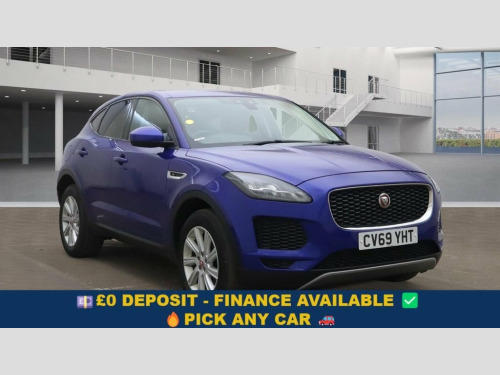 Jaguar E-PACE  2.0 D180 S SUV 5dr Diesel Auto AWD Euro 6 (s/s) (1