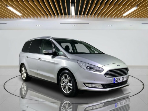 Ford Galaxy  1.5T EcoBoost Titanium MPV 5dr Petrol Manual Euro 