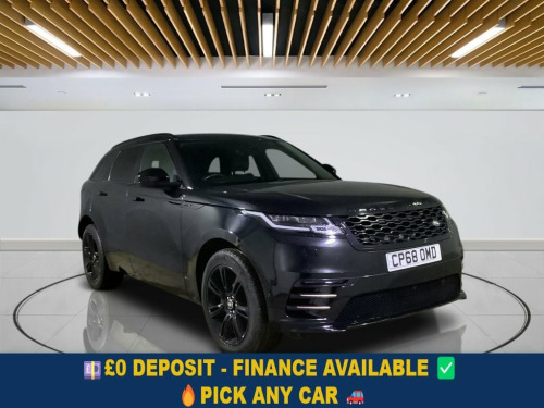 Land Rover Range Rover Velar  2.0 D180 R-Dynamic SE SUV 5dr Diesel Auto 4WD Euro 